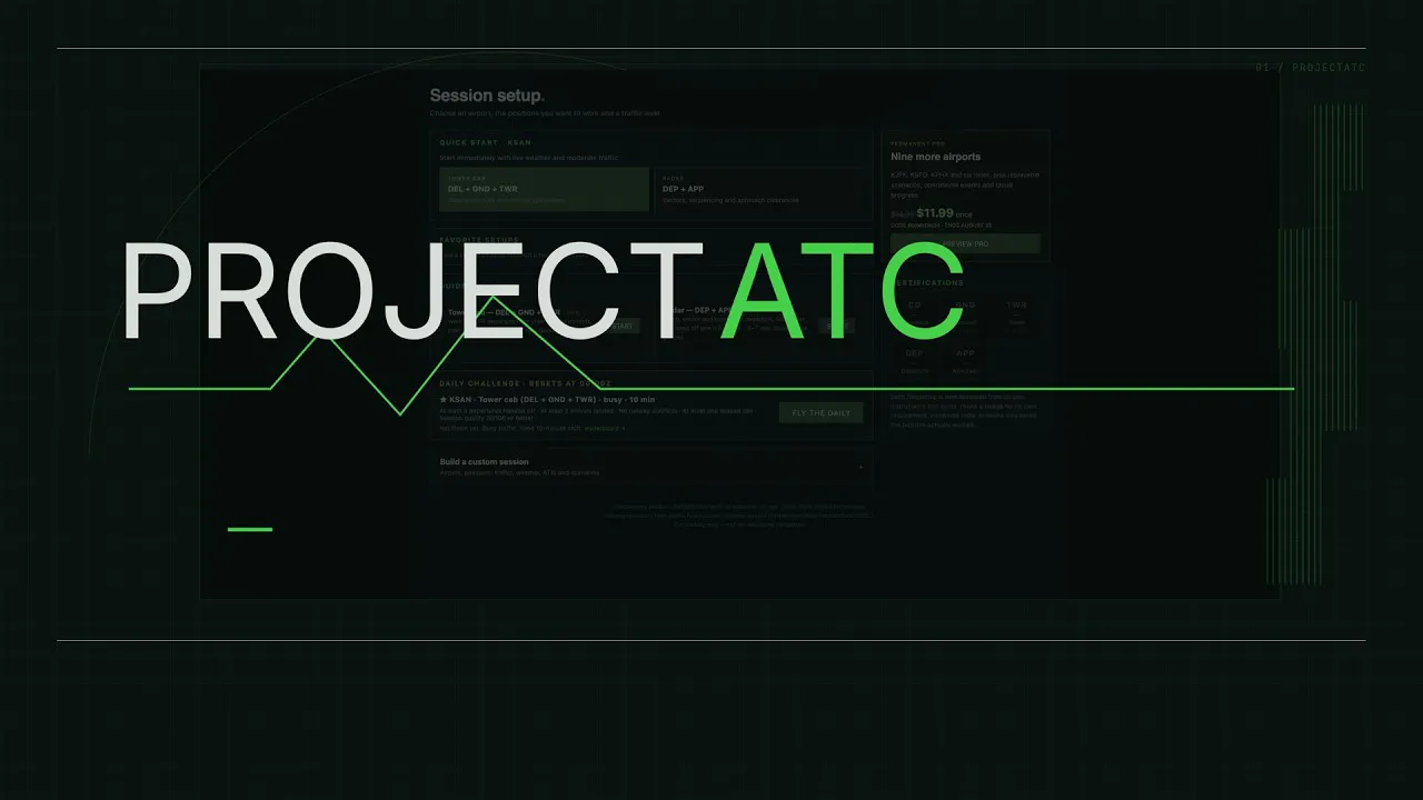 ProjectATC gallery image