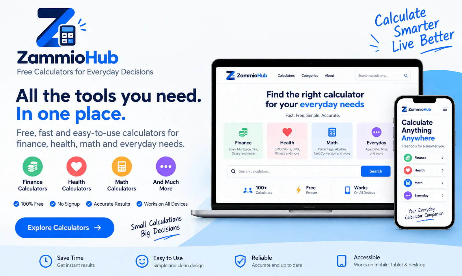 ZammioHub screenshot 3