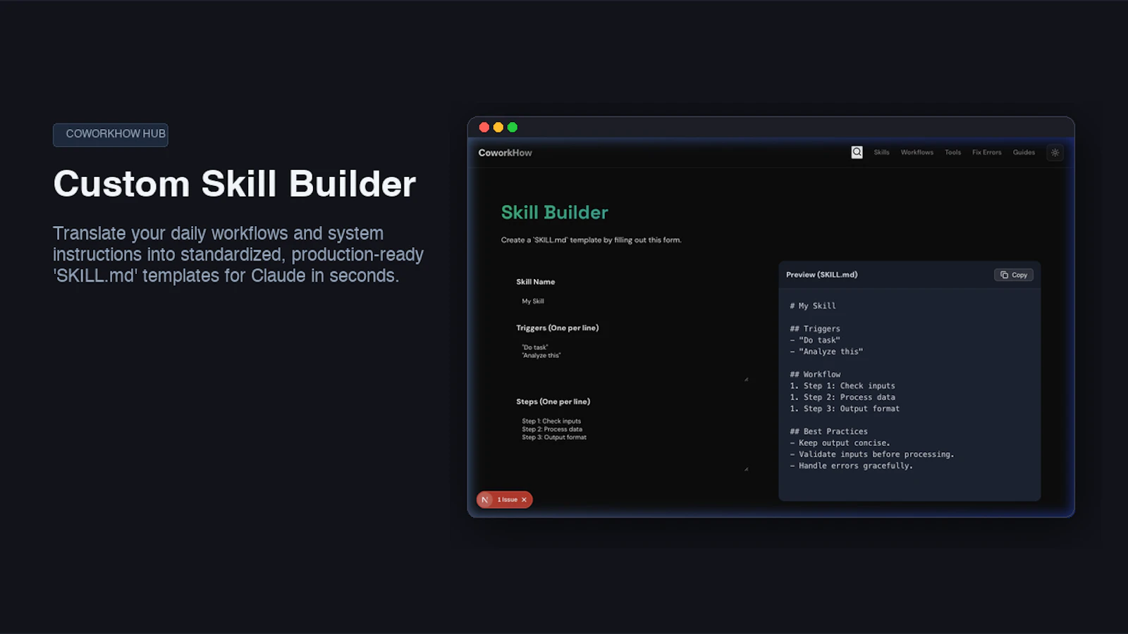 CoworkHow screenshot 7