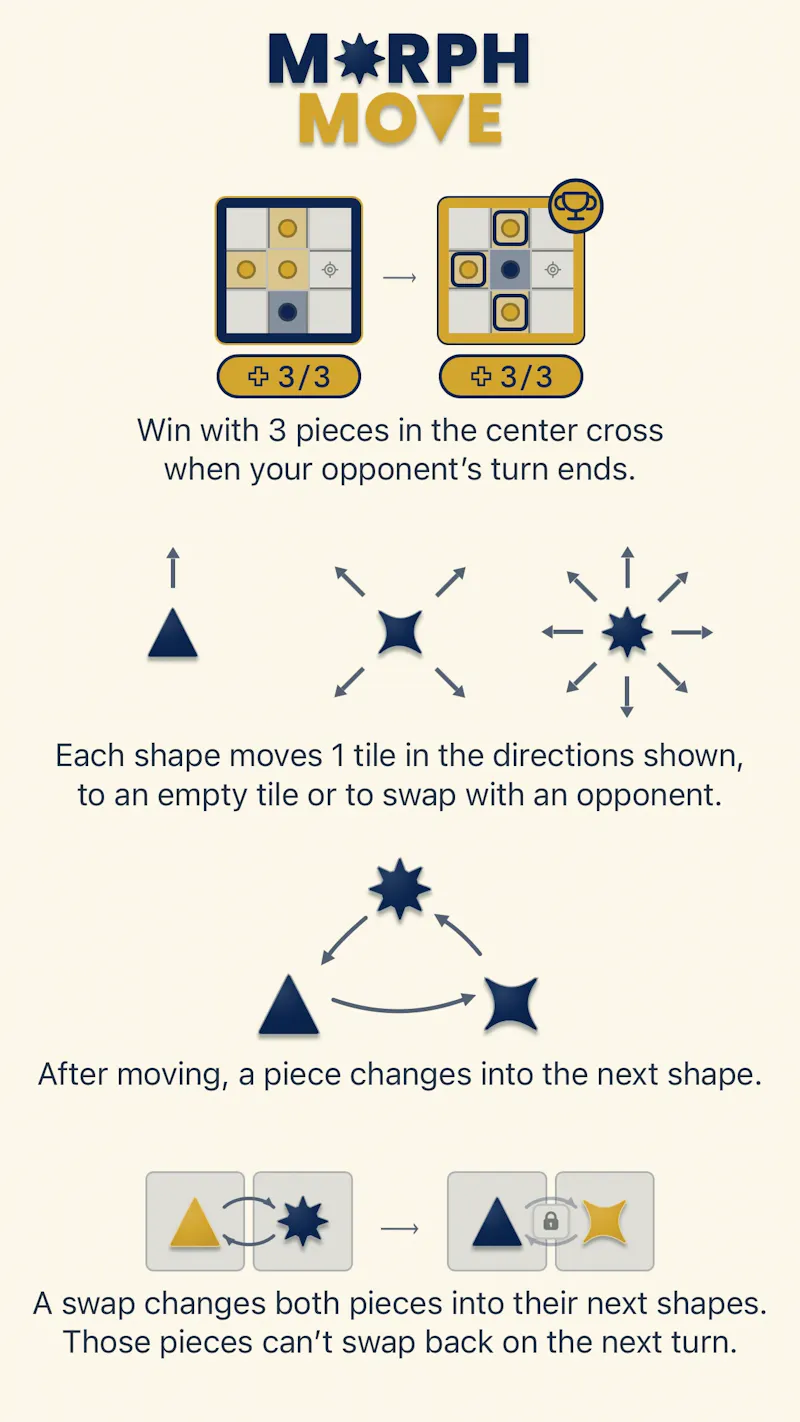 MorphMove screenshot 3