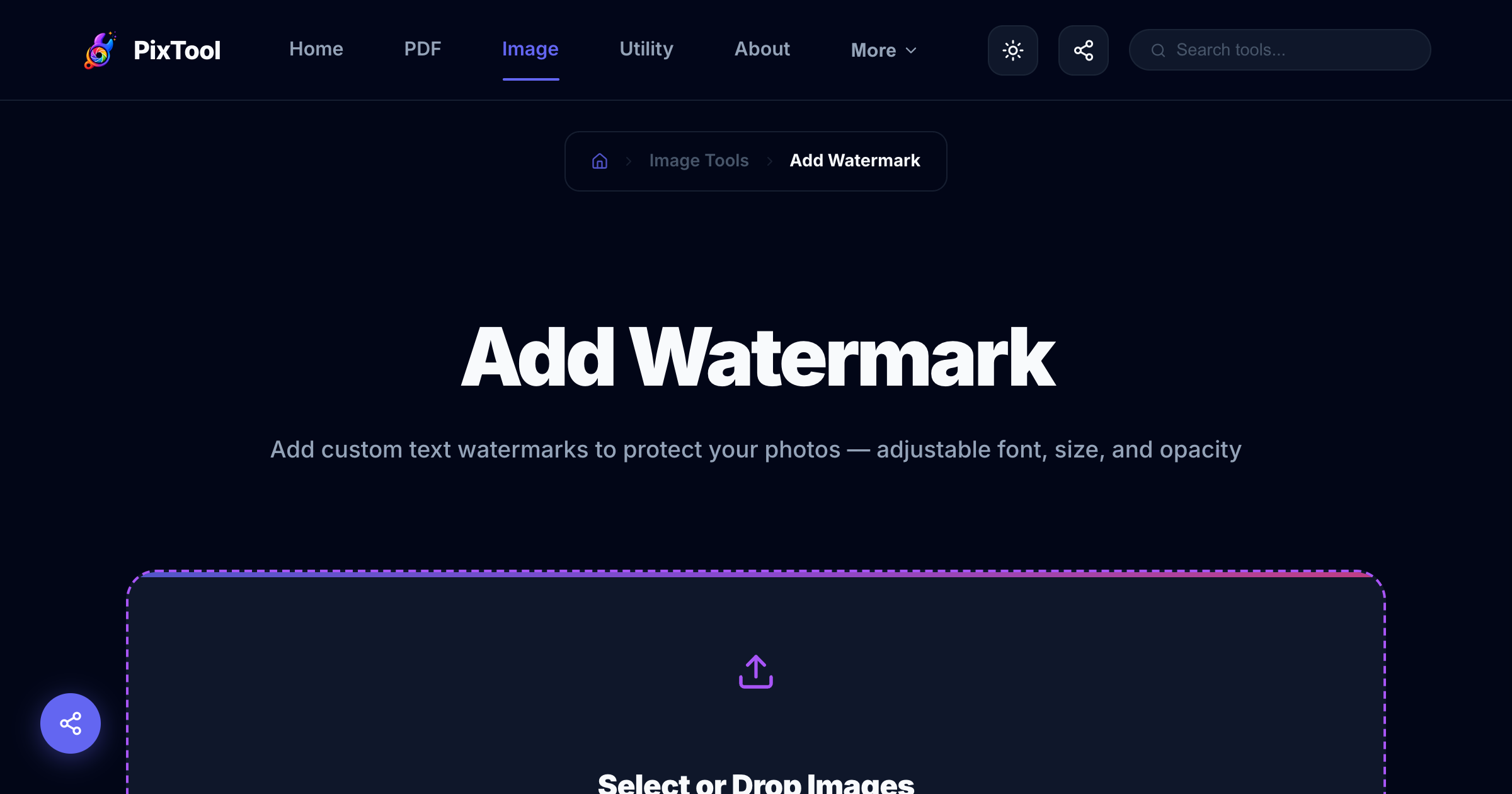PixTool 2026 gallery image