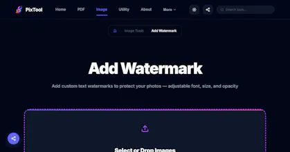 PixTool 2026 gallery image