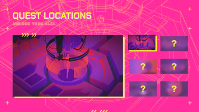 Astraload Cyberpunk Quest gallery image