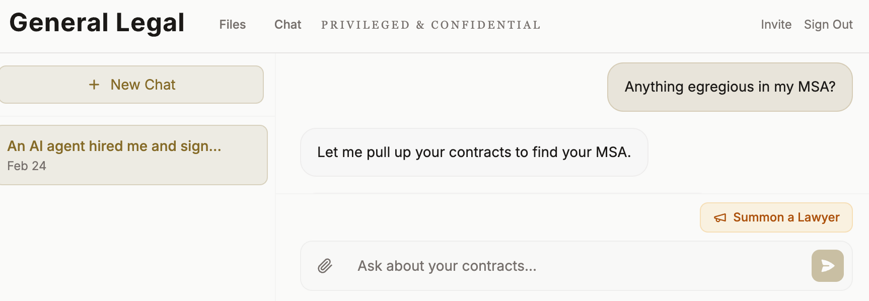 General Legal gallery image