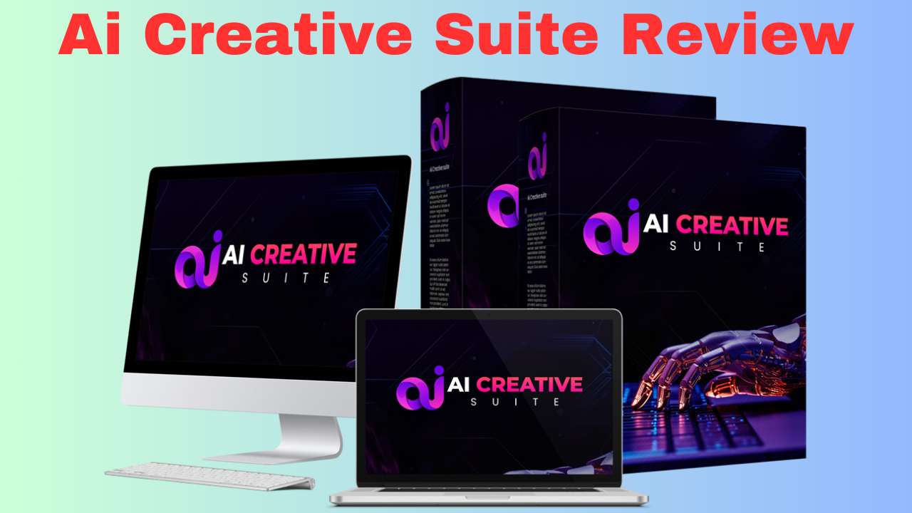 รีวิว AI Creative Suite