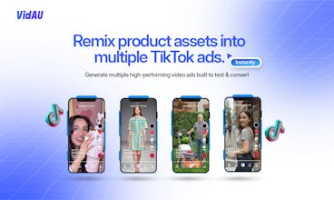 VidAU - AI Video gallery image