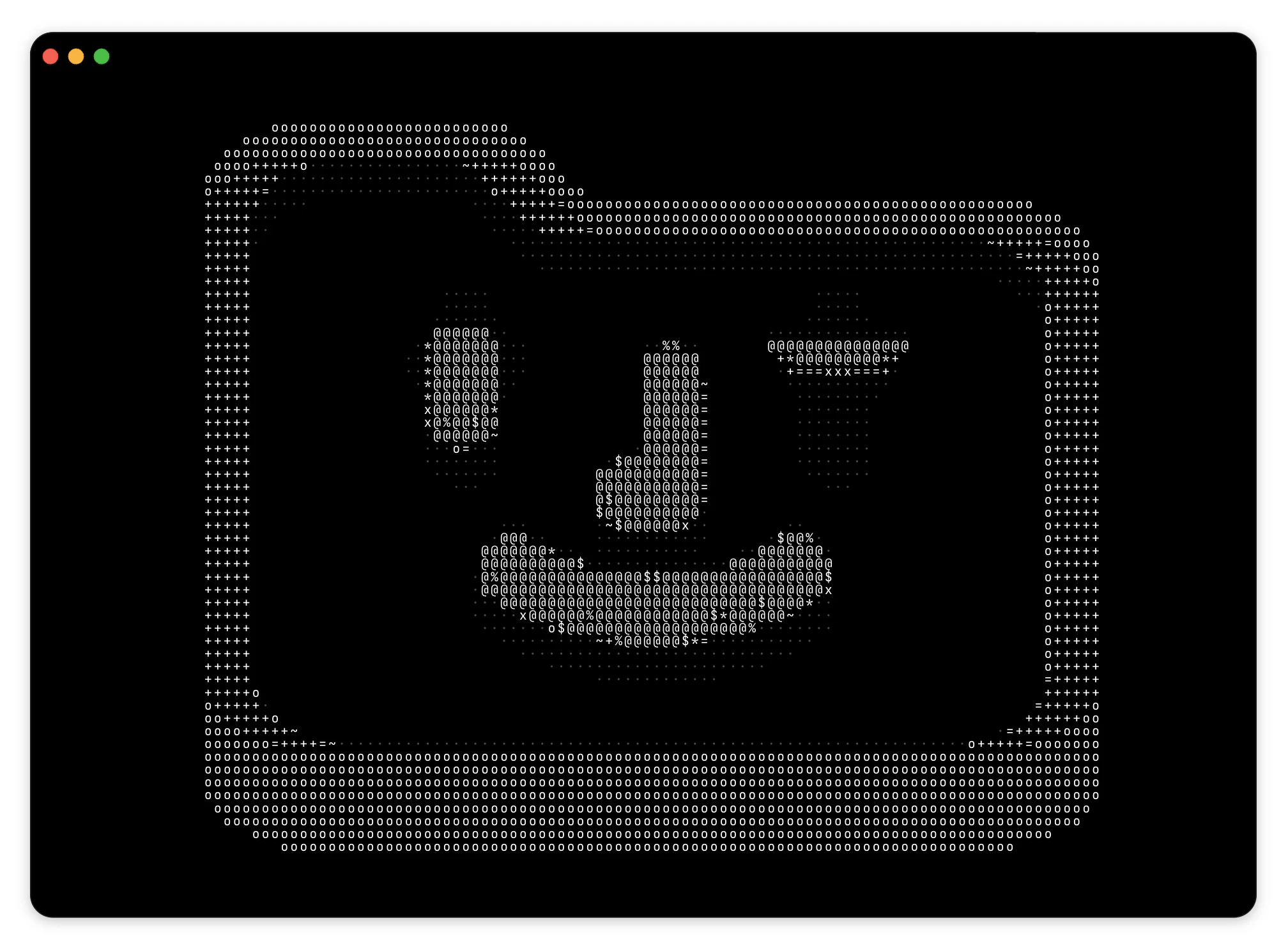 Fabric CLI screenshot 3