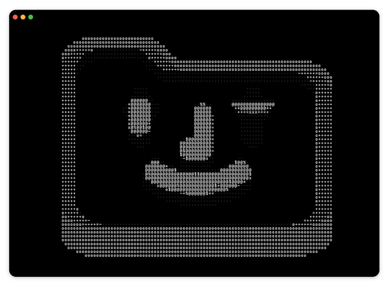 Fabric CLI screenshot 4