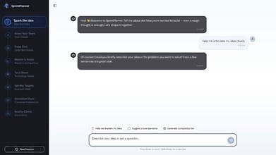 SprintPlanner gallery image