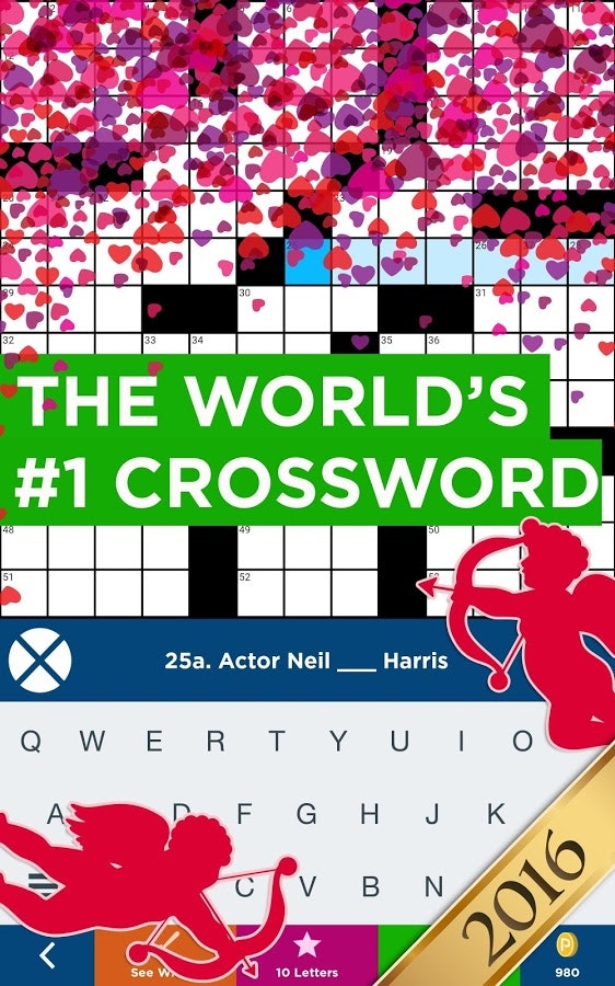 Daily Celebrity Crossword gallery image