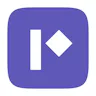 Pixelied logo