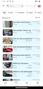 BFirst — Smart Listings Tracker screenshot 4