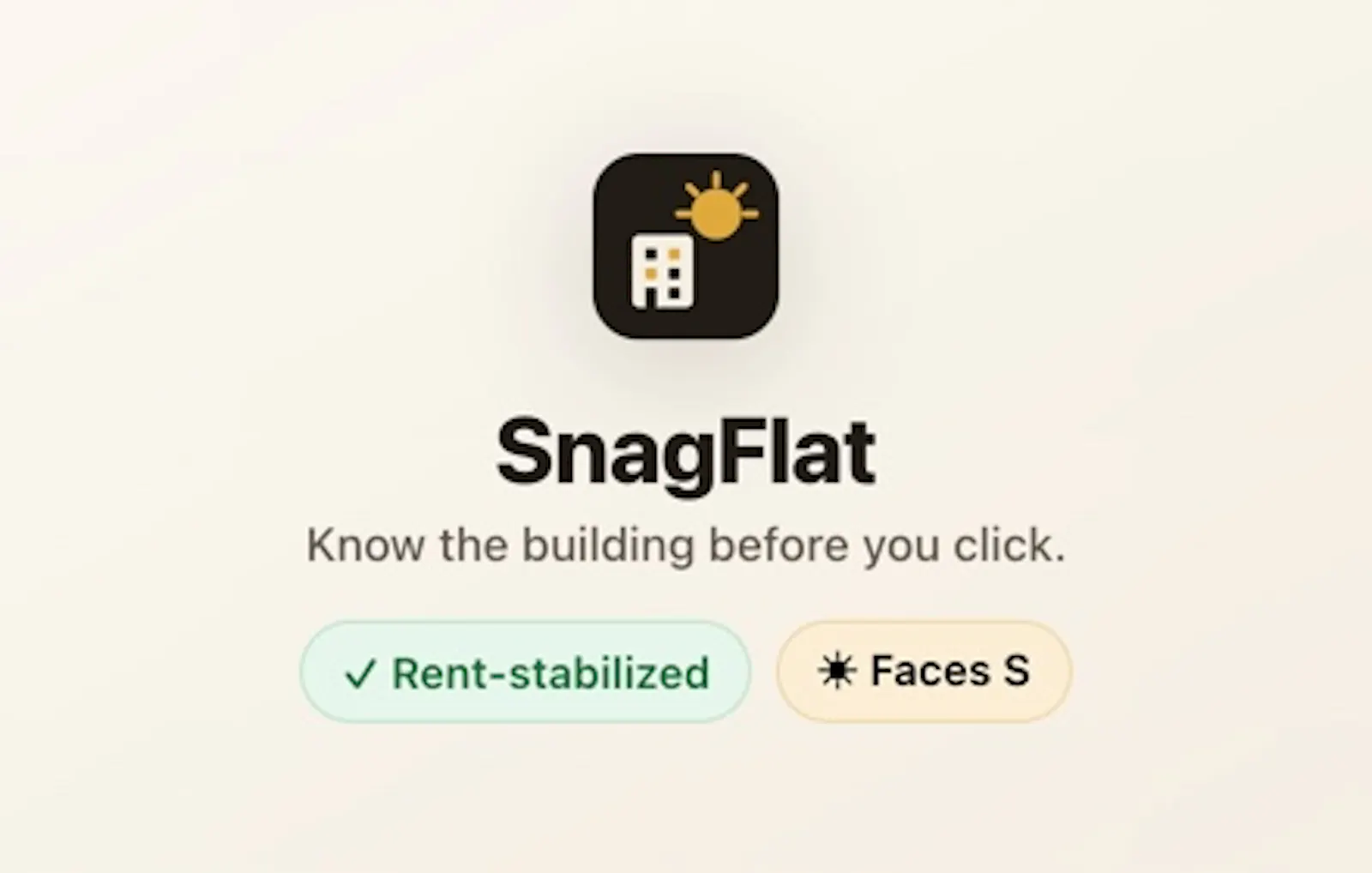 SnagFlat screenshot 6
