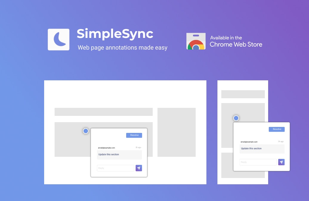 Simplesync media 2