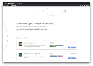 contribute.dev gallery image
