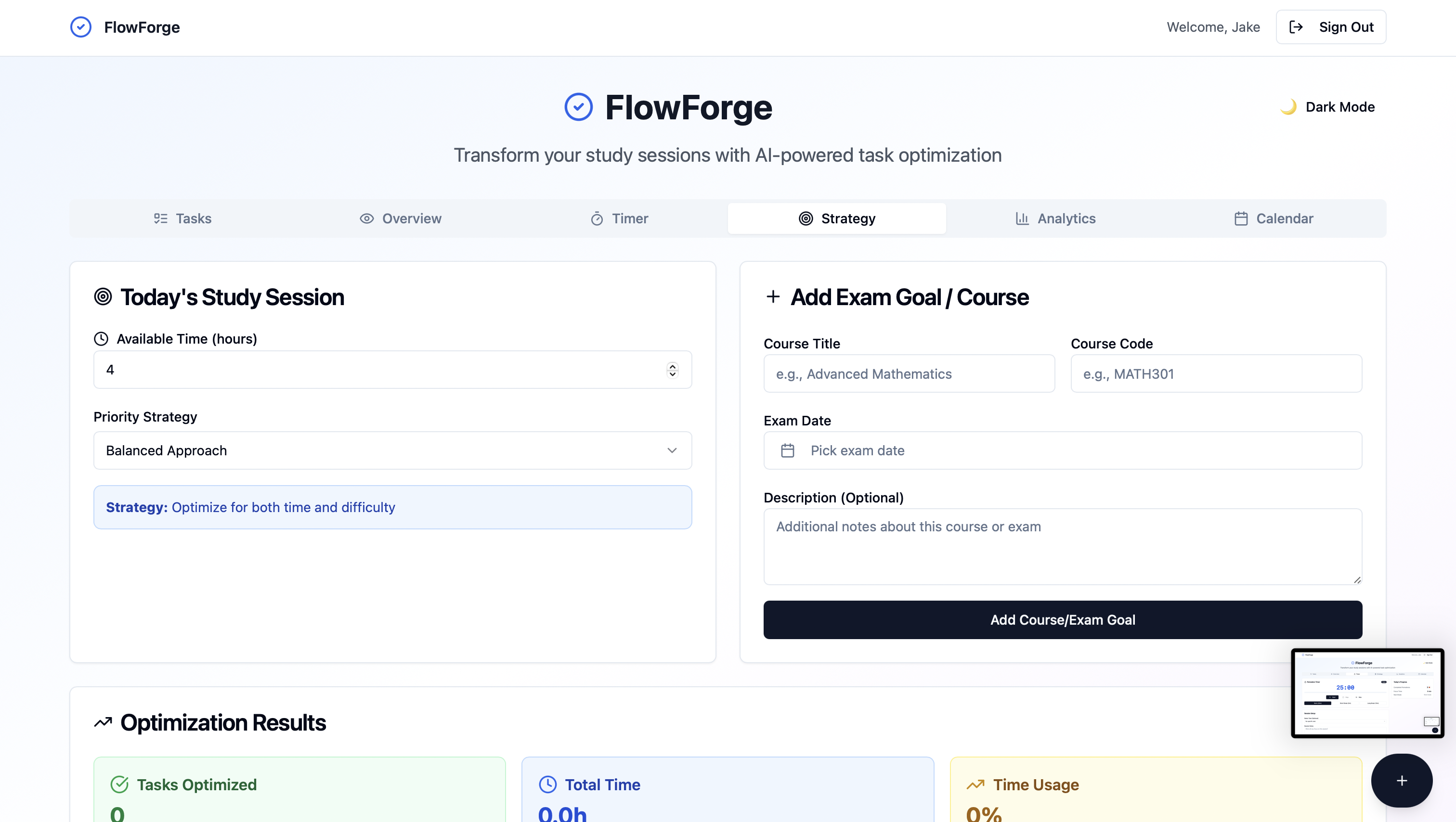 Media Flowforge - Pengoptimuman Aliran Tugas 4