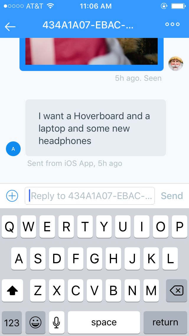 Talking Santa 1.0 gallery image