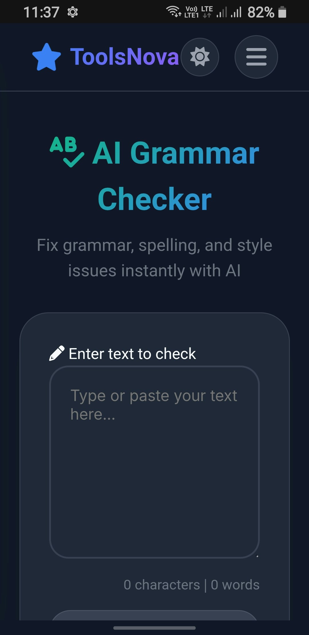 ToolsNova gallery image