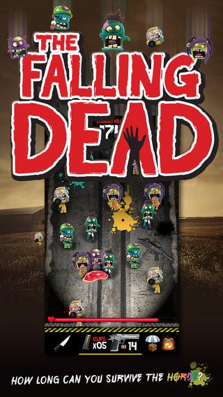 The Falling Dead media 2