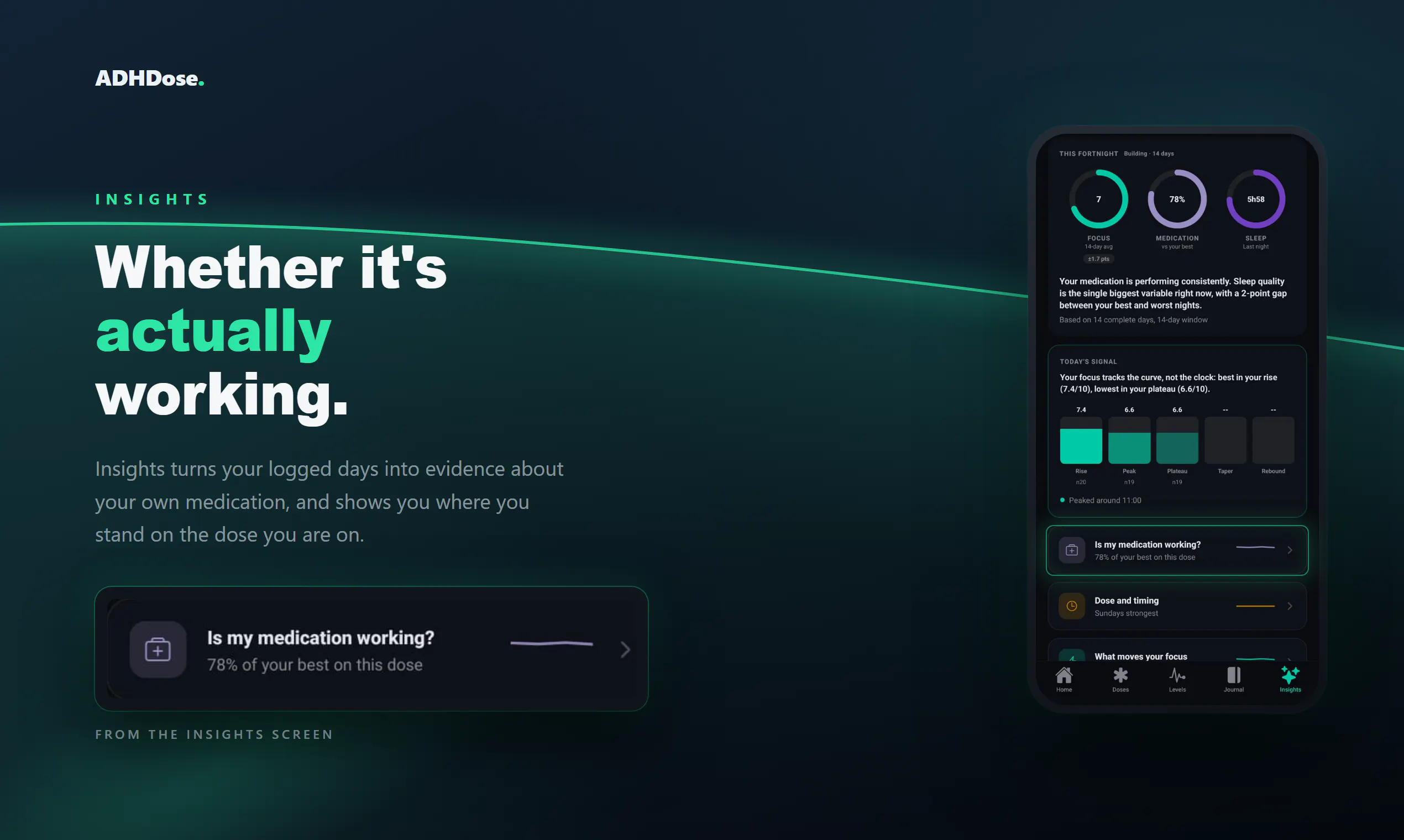 ADHDose screenshot 3