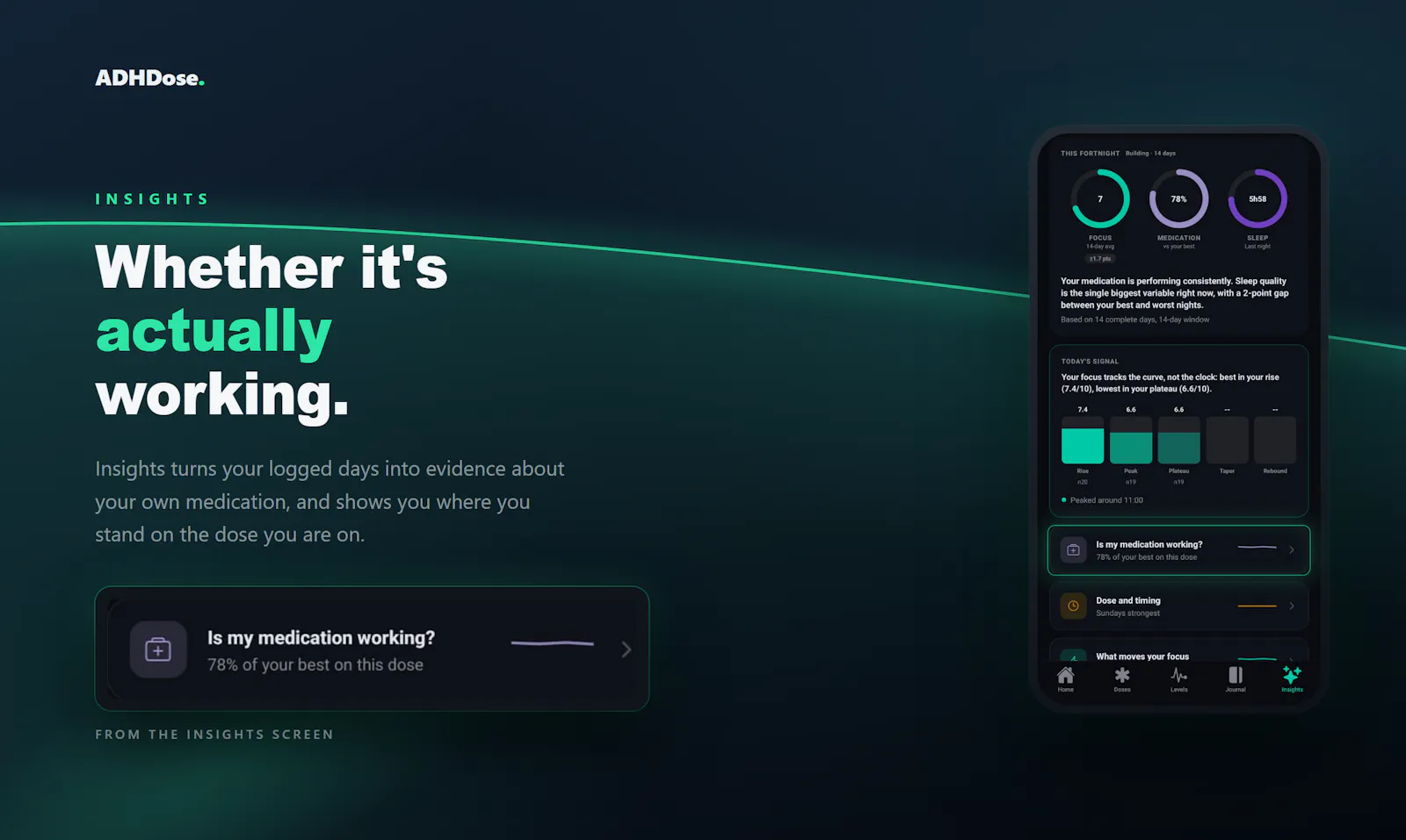 ADHDose screenshot 3