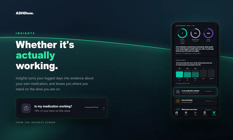 ADHDose screenshot 3