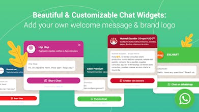 WhatsApp Chat & Abandoned Cart Recovery gallery image
