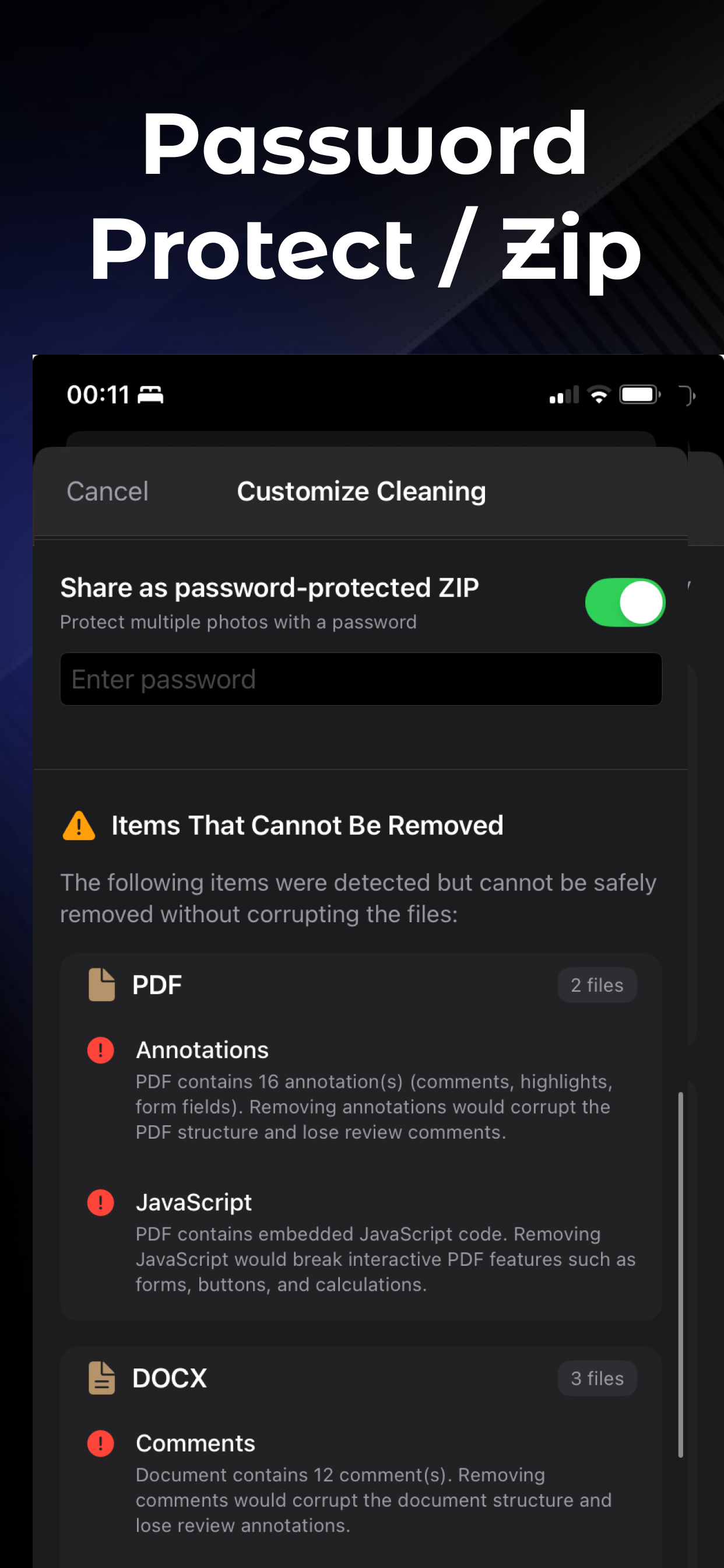 PrivyClean gallery image