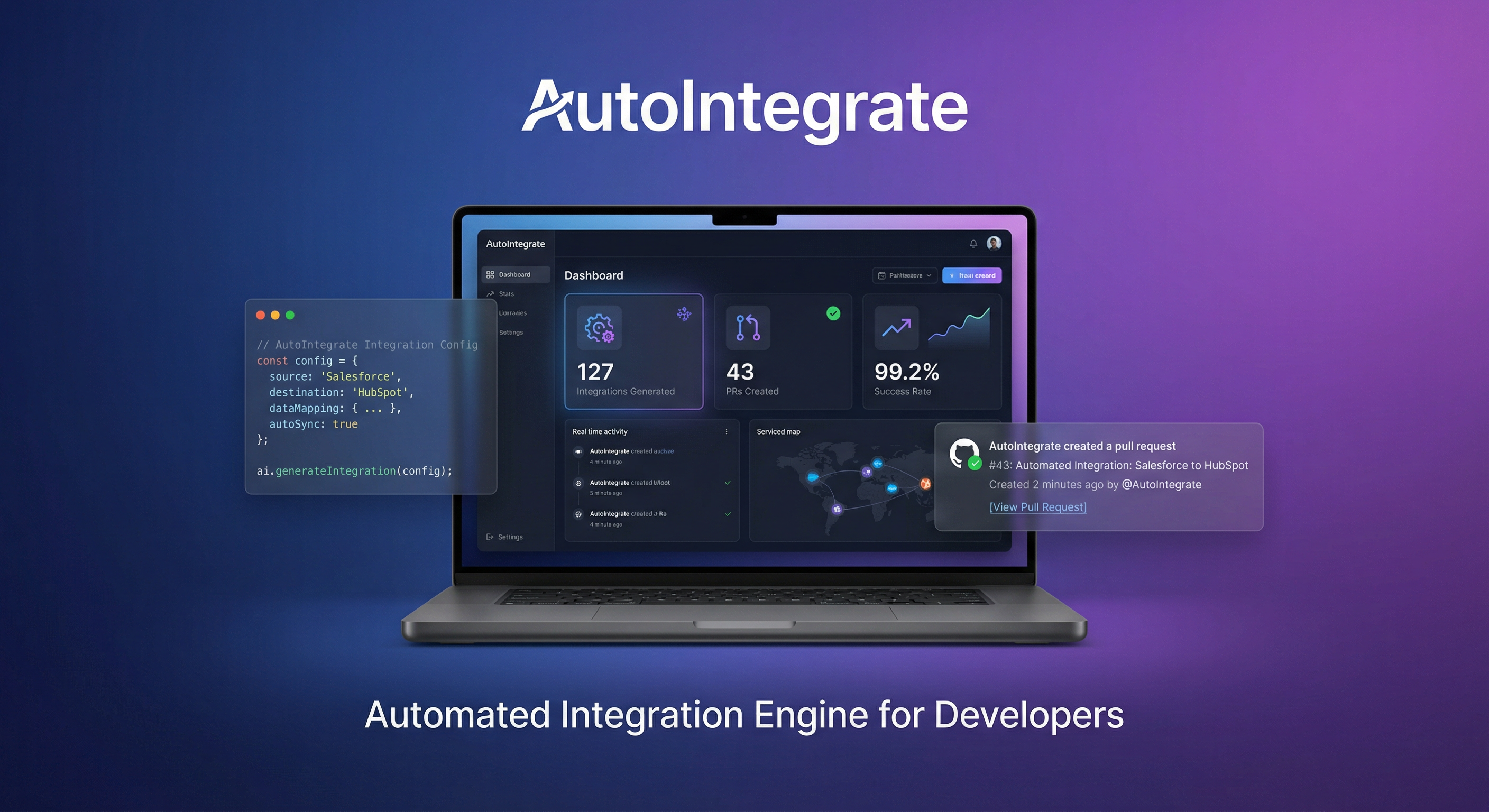 AutoIntegrate gallery image
