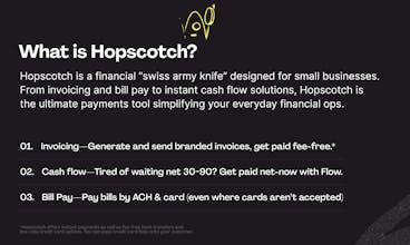 Hopscotch Flow gallery image