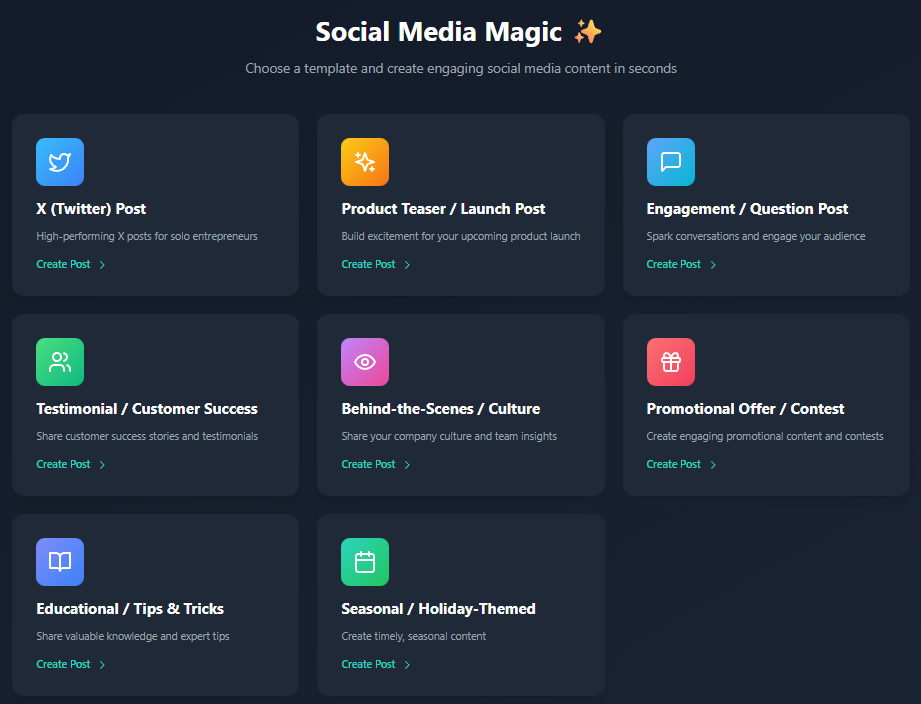 Scriptli gallery image