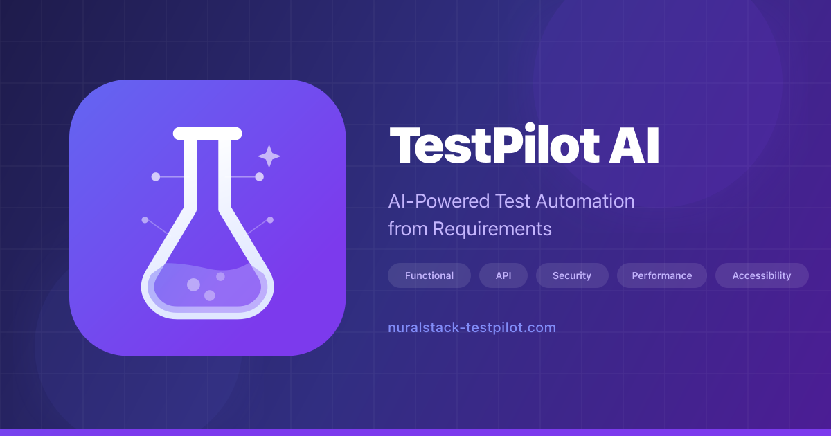 Testpilot AI