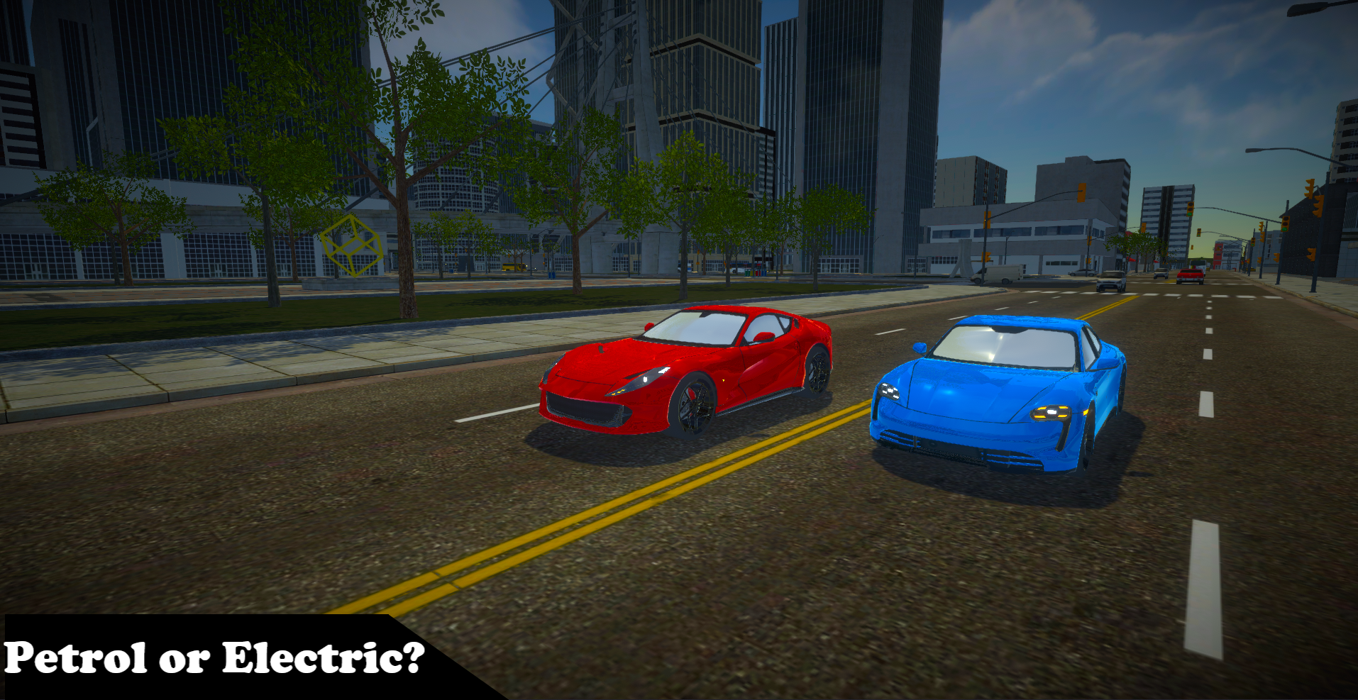 Realistic Driving Sim gallery image