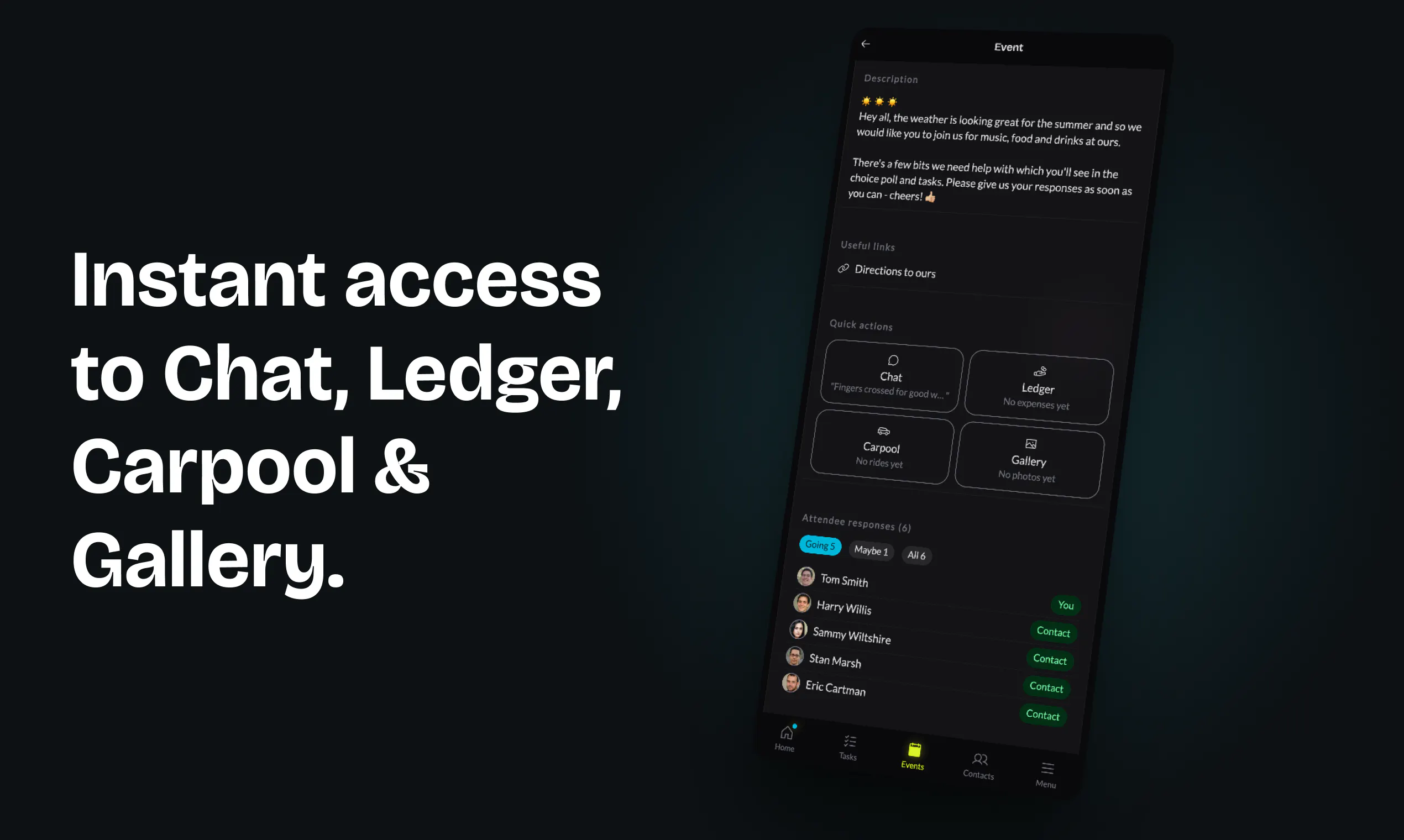 Shindig gallery image