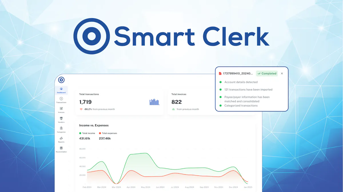 Smart Clerk