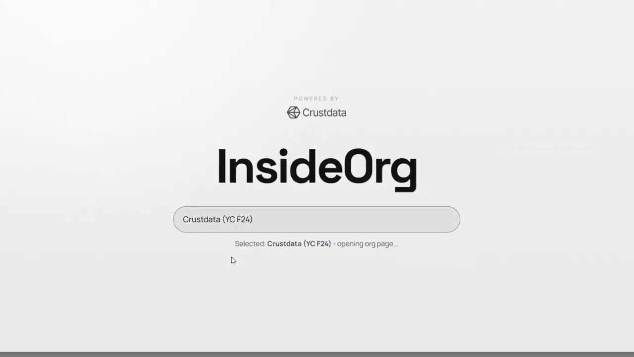 InsideOrg gallery image