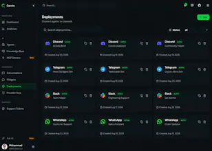 Convio Ai gallery image