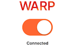 WARP by Cloudflare image