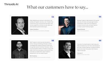 AI Agents by Threado gallery image