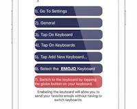 Emojo Keyboard media 1