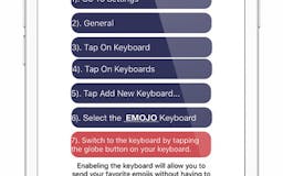 Emojo Keyboard media 1