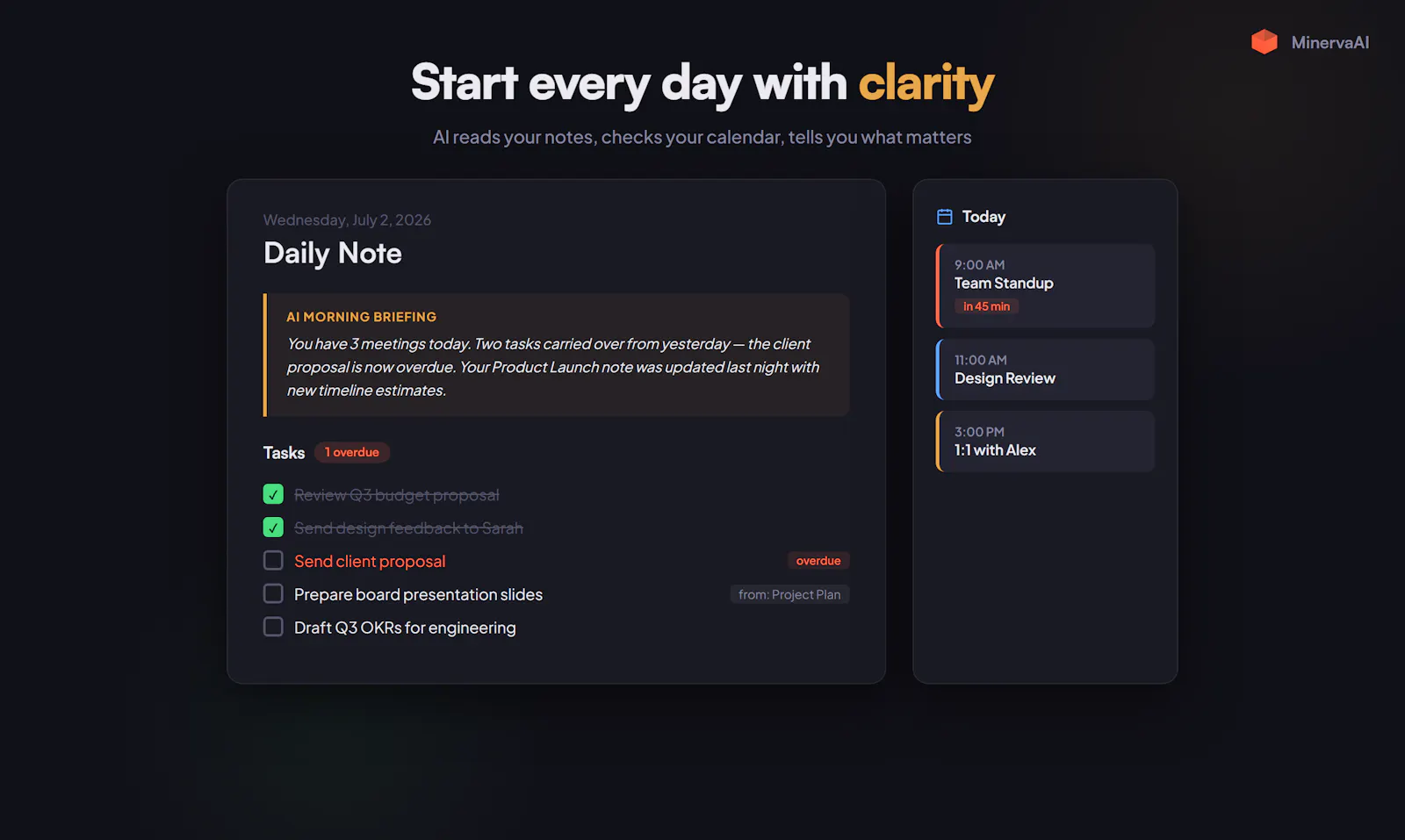 MinervaAI screenshot 4