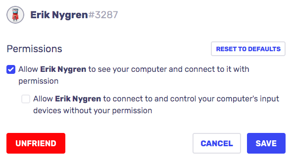 Parsec Gaming PC Link Sharing gallery image