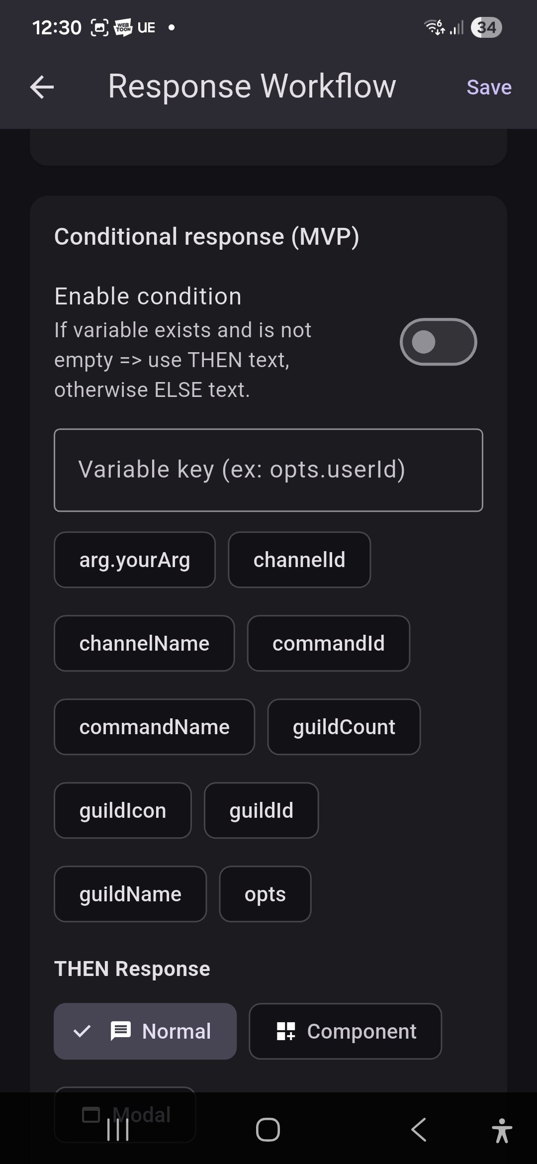 Bot Creator: No-Code Bot Builder gallery image