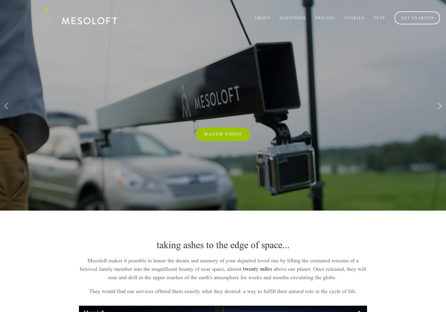 Mesoloft