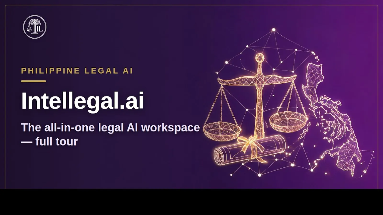 Intellegal screenshot 1 (video preview)