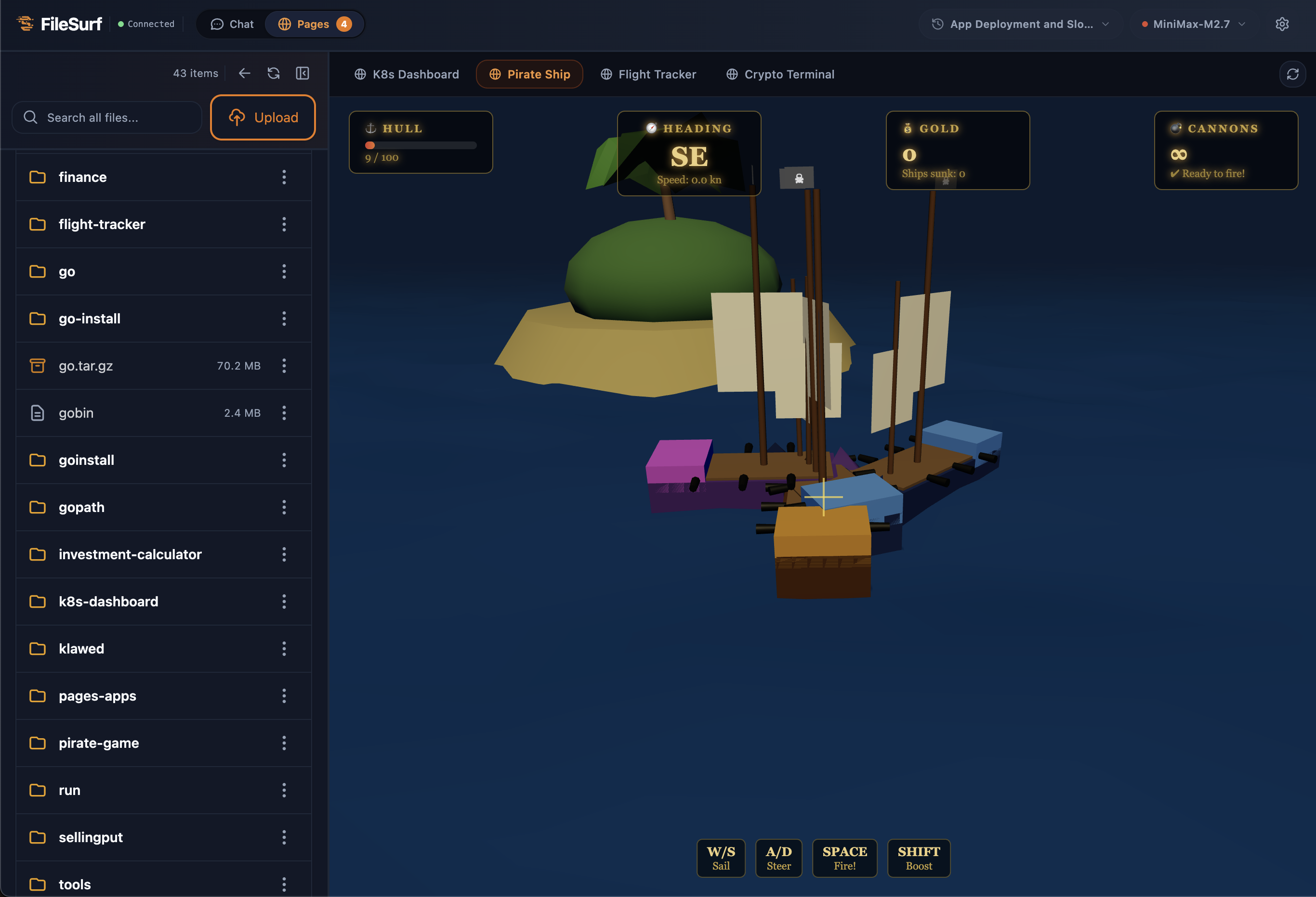 FileSurf gallery image