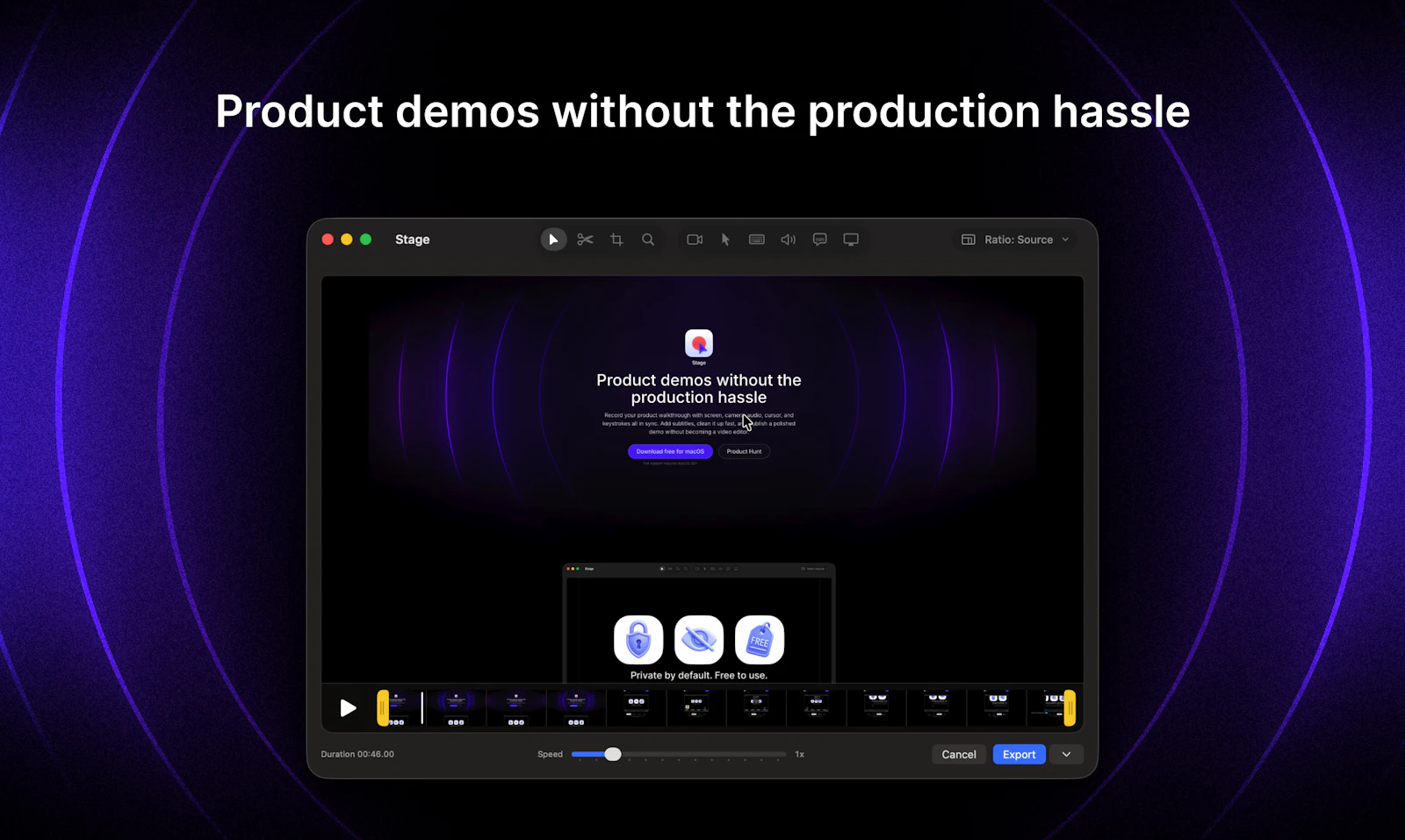 Stage screenshot 2