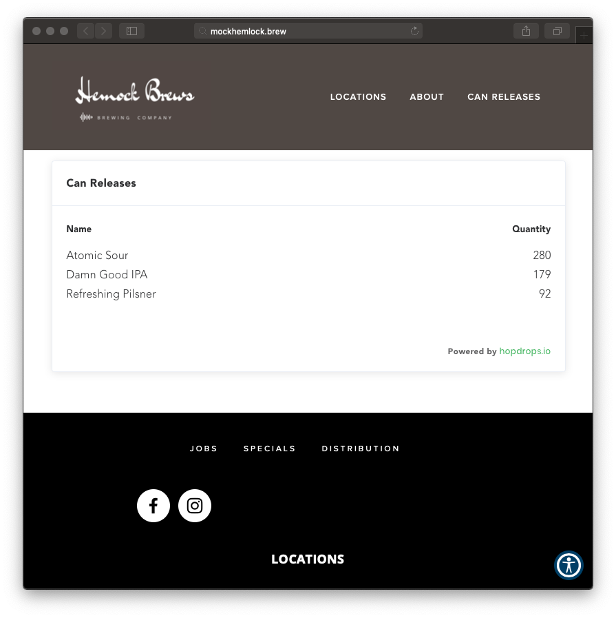 Hopdrops gallery image