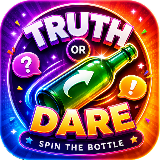 Truth or Dare: Spin the Bottle : Party gallery image